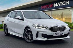 BMW 1-Series Hatchback (19-24) 118i [136] M Sport 5dr Step Auto For Sale - Motor Match Chester, Chester