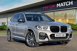 BMW X3 SUV (17-24) xDrive30d M Sport Sport Automatic 5d For Sale - Motor Match Chester, Chester