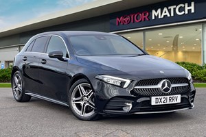 Mercedes-Benz A-Class Hatchback (18 on) A 180 AMG Line Executive 7G-DCT auto 5d For Sale - Motor Match Chester, Chester