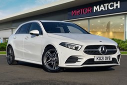 Mercedes-Benz A-Class Hatchback (18 on) A 200 d AMG Line Premium 8G-DCT auto 5d For Sale - Motor Match Chester, Chester