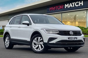 Volkswagen Tiguan (16-24) 1.5 TSI 150 Life 5dr DSG For Sale - Motor Match Chester, Chester