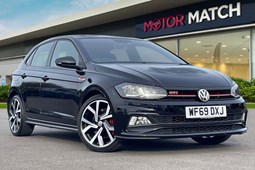 Volkswagen Polo GTi (18 on) GTI 2.0 TSI 200PS DSG auto 5d For Sale - Motor Match Chester, Chester