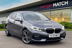 BMW 1-Series Hatchback (19-24) 116d Sport Dual-clutch auto 5d For Sale - Motor Match Chester, Chester