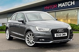 Audi A1 Hatchback (10-18) S Line Nav 1.4 TFSI 125PS 3d For Sale - Motor Match Chester, Chester