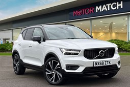 Volvo XC40 SUV (17 on) First Edition D4 AWD auto 5d For Sale - Motor Match Chester, Chester