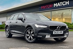 Volvo V90 Cross Country (17 on) Plus D4 AWD auto 5d For Sale - Motor Match Chester, Chester