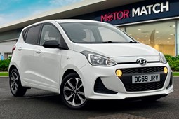 Hyundai i10 (14-20) Play 1.0 MPi 67PS 5d For Sale - Motor Match Chester, Chester