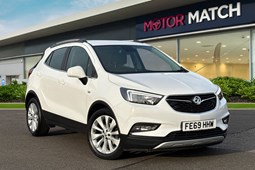 Vauxhall Mokka X (16-19) Griffin 1.4i Turbo (140PS) S/S EcoTec FWD 5d For Sale - Motor Match Chester, Chester