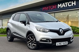 Renault Captur (13-19) 1.5 dCi (110bhp) Dynamique S Nav 5d For Sale - Motor Match Chester, Chester