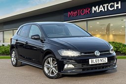 Volkswagen Polo Hatchback (17 on) R-Line 1.0 TSI 95PS 5d For Sale - Motor Match Chester, Chester