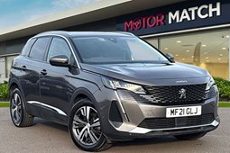 Peugeot 3008 SUV (16-24) 1.5 BlueHDi Allure Premium 5dr For Sale - Motor Match Chester, Chester