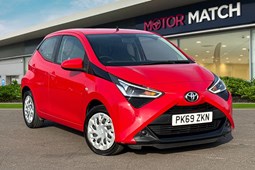 Toyota Aygo (14-22) X-Play 1.0 VVT-i X-Shift auto (05/2018 on) 5d For Sale - Motor Match Chester, Chester