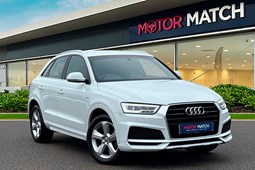 Audi Q3 (11-18) S Line Edition 2.0 TDI 150PS 5d For Sale - Motor Match Chester, Chester