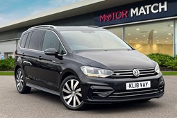 Volkswagen Touran (15 on) 1.4 TSI R Line 5d For Sale - Motor Match Chester, Chester