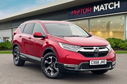 Honda CR-V SUV (18-23) SR 1.5 VTEC Turbo AWD CVT auto 5d For Sale - Motor Match Chester, Chester