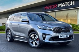 Kia Sorento SUV (15-20) GT-Line 2.2 CRDi 197bhp ISG 7-seat auto (01/2018 on) 5d For Sale - Motor Match Chester, Chester