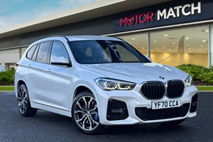 BMW X1 SUV (15-22) xDrive20d M Sport Sport Automatic 5d For Sale - Motor Match Chester, Chester