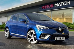 Renault Clio Hatchback (19 on) RS Line TCe 100 5d For Sale - Motor Match Chester, Chester