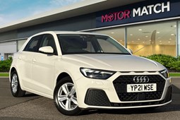 Audi A1 Sportback (18 on) Technik 25 TFSI 95PS 5d For Sale - Motor Match Chester, Chester