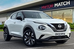 Nissan Juke SUV (19 on) 1.0 DiG-T 114 Acenta 5dr For Sale - Motor Match Chester, Chester