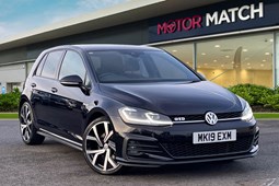 Volkswagen Golf Hatchback (13-20) GTD 2.0 TDI BMT 184PS DSG auto (03/17 on) 5d For Sale - Motor Match Chester, Chester