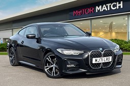 BMW 4-Series Coupe (20 on) 420d MHT M Sport 2dr Step Auto 2d For Sale - Motor Match Chester, Chester