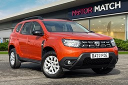 Dacia Duster SUV (18-24) 1.0 TCe 100 Bi-Fuel Comfort 5dr For Sale - Motor Match Chester, Chester