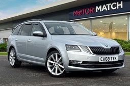 Skoda Octavia Estate (13-20) SE L 2.0 TDI SCR 150PS DSG auto 5d For Sale - Motor Match Chester, Chester