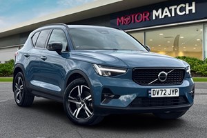 Volvo XC40 SUV (17 on) 2.0 B3P Plus 5dr Auto For Sale - Motor Match Chester, Chester