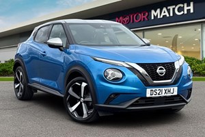 Nissan Juke SUV (19 on) 1.0 DiG-T 114 Tekna 5dr DCT For Sale - Motor Match Chester, Chester