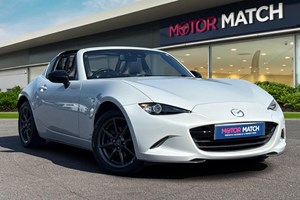 Mazda MX-5 RF (17 on) SkyActiv-G 131ps Sport Nav 2d For Sale - Motor Match Chester, Chester