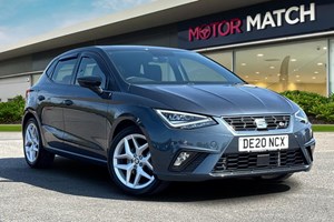 SEAT Ibiza Hatchback (17 on) FR 1.0 TSI 115PS DSG auto (07/2018 on) 5d For Sale - Motor Match Chester, Chester