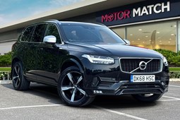 Volvo XC90 (15-24) 2.0 D5 PowerPulse R DESIGN AWD 5d Geartronic For Sale - Motor Match Chester, Chester
