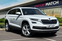 Skoda Kodiaq SUV (17-23) Edition 2.0 TDI SCR 150PS 4x4 DSG auto (7 seats) 5d For Sale - Motor Match Chester, Chester