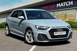 Audi A1 Sportback (18 on) 30 TFSI 110 S Line 5d For Sale - Motor Match Chester, Chester