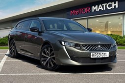 Peugeot 508 SW (19 on) GT Line 2.0 BlueHDi 160 S&S 5d For Sale - Motor Match Chester, Chester
