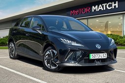 MG MG4 Hatchback (22 on) 150kW SE EV Long Range 64kWh 5dr Auto For Sale - Motor Match Chester, Chester
