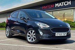 Ford Fiesta Hatchback (17-23) Trend 1.0T EcoBoost 95PS 5d For Sale - Motor Match Chester, Chester