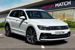 Volkswagen Tiguan (16-24) R-Line Tech 2.0 TDI SCR 150PS 2WD DSG auto 5d For Sale - Motor Match Chester, Chester