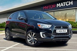 Mitsubishi ASX (10-21) 1.6 3 ClearTec (10/12-) 5d For Sale - Motor Match Chester, Chester