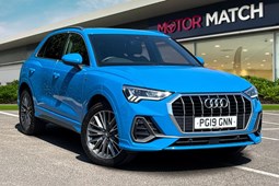 Audi Q3 SUV (18 on) S Line 35 TFSI 150PS 5d For Sale - Motor Match Chester, Chester
