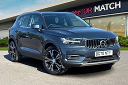 Volvo XC40 SUV (17 on) Inscription Recharge T5 Plug-in hybrid FWD auto 5d For Sale - Motor Match Chester, Chester