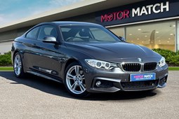 BMW 4-Series Coupe (13-20) 420d (190bhp) M Sport (Professional Media) 2d Auto For Sale - Motor Match Chester, Chester