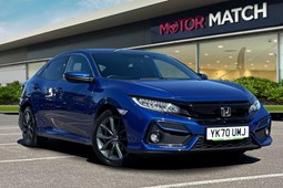 Honda Civic Hatchback (17-22) SR 126PS VTEC Turbo 5d For Sale - Motor Match Chester, Chester
