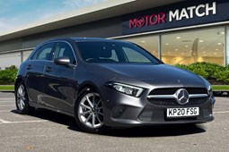 Mercedes-Benz A-Class Hatchback (18 on) A 200 d Sport Executive 8G-DCT auto 5d For Sale - Motor Match Chester, Chester