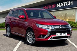 Mitsubishi Outlander (12-21) PHEV Dynamic Safety 4WD 2.4 auto 5d For Sale - Motor Match Chester, Chester