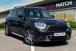 MINI Countryman SUV (17-24) 1.5 Cooper Exclusive Auto 5d For Sale - Motor Match Chester, Chester