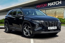 Hyundai Tucson SUV (21 on) 1.6 TGDi PHEV Ultimate 5dr 4WD Auto For Sale - Motor Match Chester, Chester