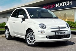 Fiat 500 Hatchback (08-24) 1.2 Lounge (09/15-) 3d Dualogic For Sale - Motor Match Chester, Chester
