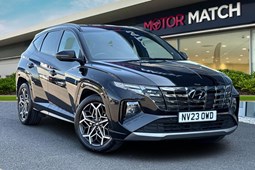 Hyundai Tucson SUV (21 on) 1.6 TGDi 48V MHD N Line 5dr 2WD DCT For Sale - Motor Match Chester, Chester